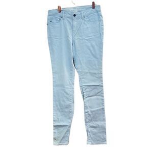 Kenneth Cole New York Blue Straight Leg Jeans
